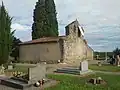 Kapelle in Grazan