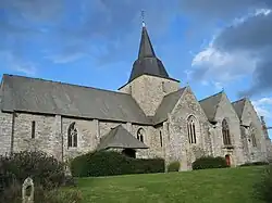 Dorfkirche Saint-Pierre et Saint-Paul in Guégon