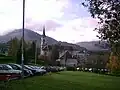 Jacob-Bellecombette-Kirche am Campus