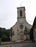 Kirche Saint-Euchaire