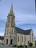 Kirche Saint-Éloi-et-Saint-Vincent-Ferrier