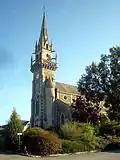 Neue Kirche Saint-Cieux