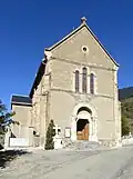 Kirche Saint-Christophe