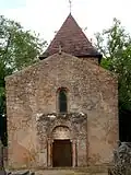Kirche Saint-Jean-Baptiste