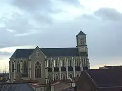 Kirche Saint-Martin