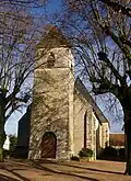 Kirche Saint-Gervais-et-Saint-Protais