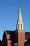 Kirche La Trés-Sainte-Vierge de Quessy