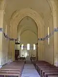 Kirchenschiff