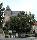 Kirche Saint-Jean-Baptiste