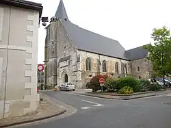 Kirche Saint-Genest