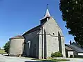 Kirche Saint-Médard