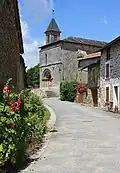 Kirche Saint-Laurent