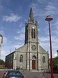 Kirche Saint-Nicolas
