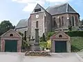 Kirche Saint-Quentin