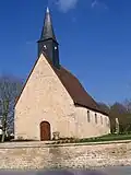Kirche Saint-Denis