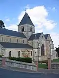 Kirche Saint-Nicolas