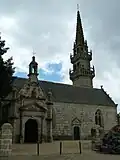 Kirche Saint-Edern