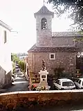 Kirche Saint-Jacques-le-Majeur