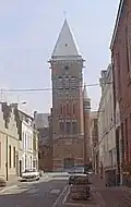 Kirche Saint-Charles