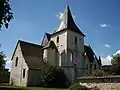 Kirche Saint-Just