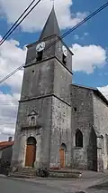 Kirche Saint-Hilaire