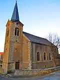 Kirche Saints-Pierre-et-Paul