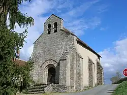 Kapelle von Frontenat