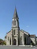Kirche Saint-Pierre