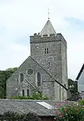 Die Pfarrkirche