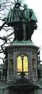 Brunnen der Grafen von Egmont und von Horne in Brüssel