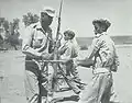 An der Militärakademie Sanaa wurden bis 1967 republikanische Soldaten von ägyptischen Ausbildern trainiert
