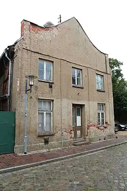 Ehemalige Synagoge