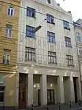 Ehemaliges Währinger Bürgertheater, Nr.&nbsp;119