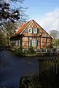 Ehemalige Rentei
