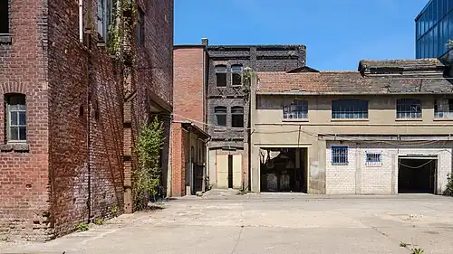 Innenhof