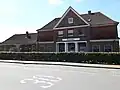 Ehemaliger Bahnhof Kirchbarkau