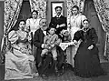Ernst Höltzer und seine Familie