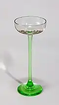 Likörglas (um 1905)