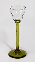 Likörglas (um 1905)