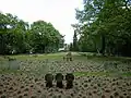 Ehrenfriedhof Kastel