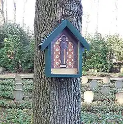Marienbildchen