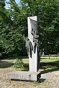 Revolutionäre Kämpfer (1981) Berlin-Baumschulenweg