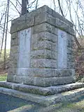 Krieger­denkmal für die Gefallenen des Ersten Weltkrieges