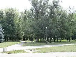 Ehrenpark