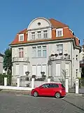 Ehrensteinstraße 35, Leipzig, 2020 (erbaut 1912/1913)