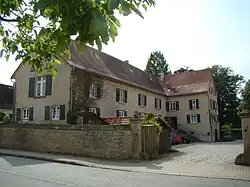 Schloss Ehrstädt