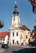 Wallfahrtskirche Ehrenhausen