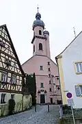 St. Nikolaus