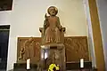 Der Josefsaltar in St. Hildegard (Eibingen) von 1939