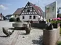 Dorfbrunnen Eichelberg